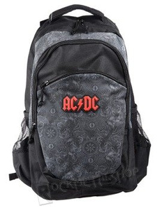 plecak AC/DC - LOGO