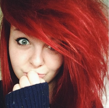 FARBA DO WŁOSÓW FLAME DIRECTIONS