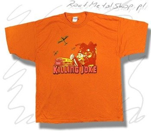koszulka  KILLING JOKE - LIVE GATHERING