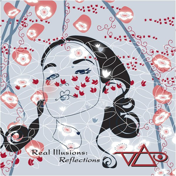 STEVE VAI: REAL ILLUSIONS: REFLECTIONS (CD)