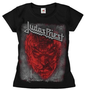 bluzka damska JUDAS PRIEST - REDEEMER OF SOULS