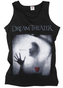 koszulka na ramiączka DREAM THEATER - ELEVEN