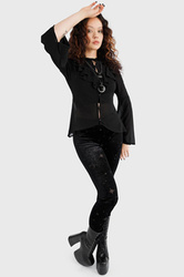 legginsy KILLSTAR - COMA STAR