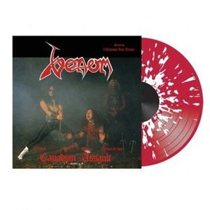 VENOM: CANADIAN ASSAULT (EP VINYL)