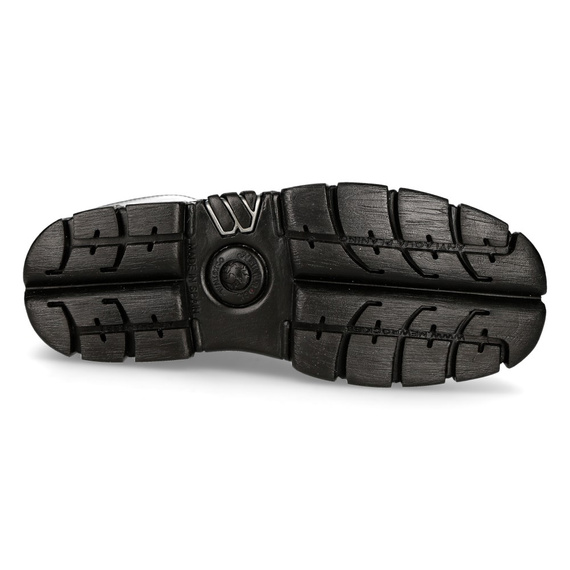 buty NEW ROCK ANTIK NEGRO, TOWER CASCO LATERAL [M-WALL027N-C2]