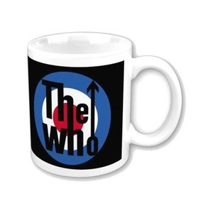 Kubek THE WHO - TARGET