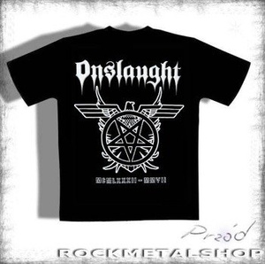 koszulka ONSLAUGHT-ANGELS OF DEATH