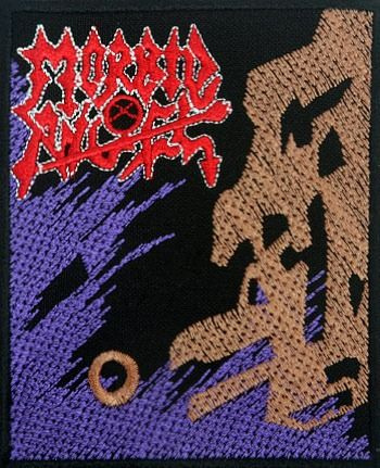 naszywka MORBID ANGEL 