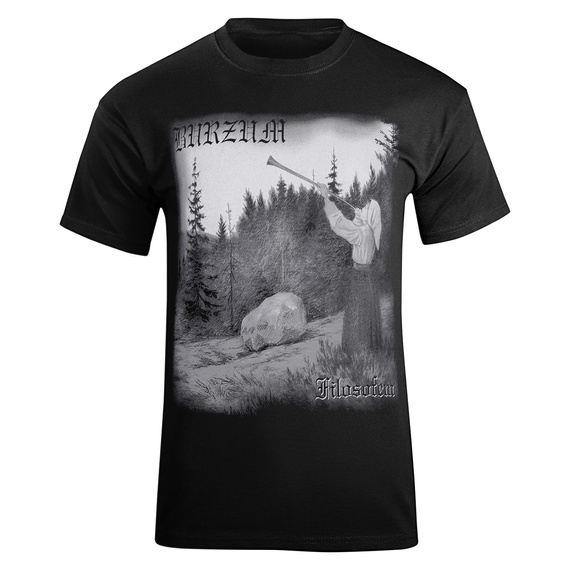 koszulka BURZUM - FILOSOFEM