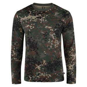 longsleeve BRANDIT - FLECKTARN bez nadruku