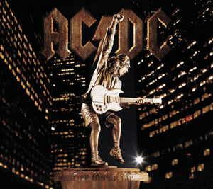 AC/DC: STIFF UPPER LIP (LP VINYL)