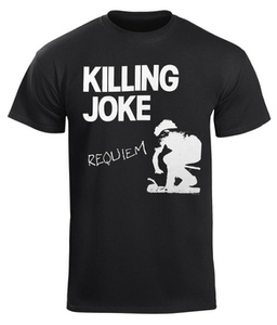 koszulka KILLING JOKE - REQUIEM