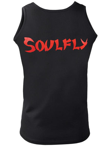 koszulka na ramiączkach SOULFLY - ARCHANGEL