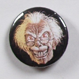 przypinka BAD EINSTEIN