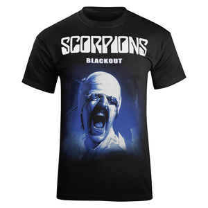 koszulka SCORPIONS - BLACKOUT