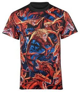 koszulka DRAGON STORM