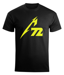 koszulka METALLICA - STROBES, USZKODZONA