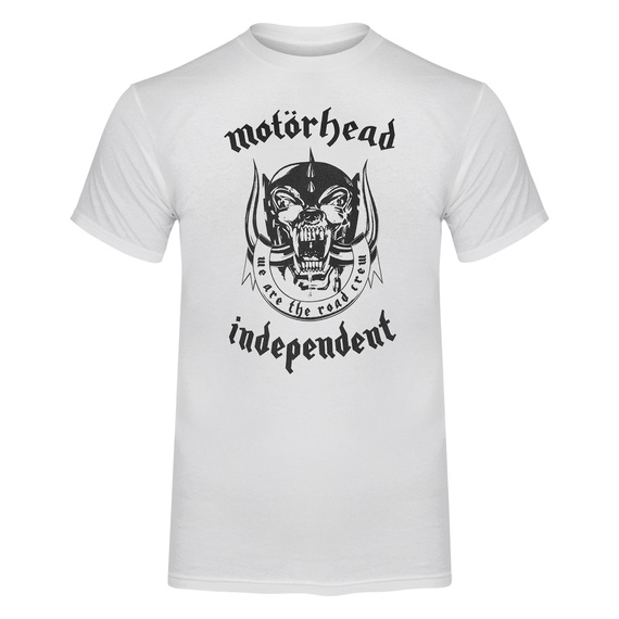 koszulka INDEPENDENT X MOTORHEAD - WARPIG
