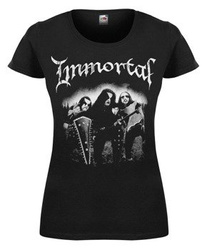 bluzka damska IMMORTAL