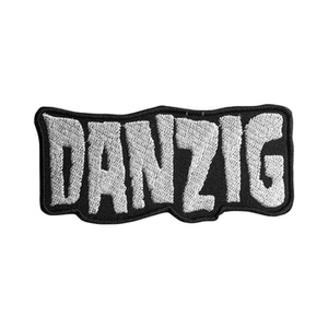 naszywka termiczna DANZIG - LOGO