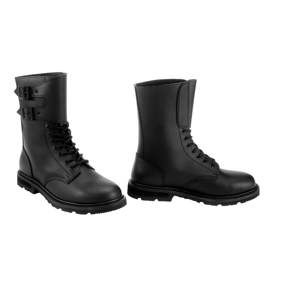 glany BRANDIT - FRENCH COMBAT BOOT , opinacze