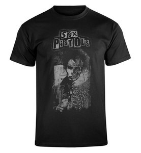 koszulka SEX PISTOLS