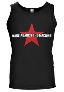 koszulka na ramiączkach RAGE AGAINST THE MACHINE