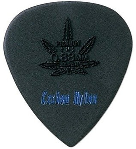 kostka gitarowa PICKBOY MODULOUS Carbon Nylon 0,88mm