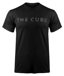 koszulka THE CURE - CIRCLE LOGO