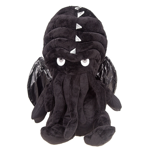 maskotka DARK PLUSH - STRANGE OCTOPUS