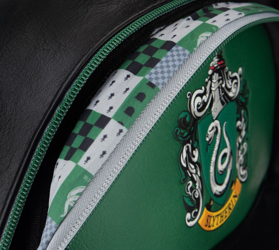 plecak HARRY POTTER - SLYTHERIN