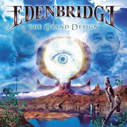 EDENBRIDGE: THE GRAND DESIGN (CD)