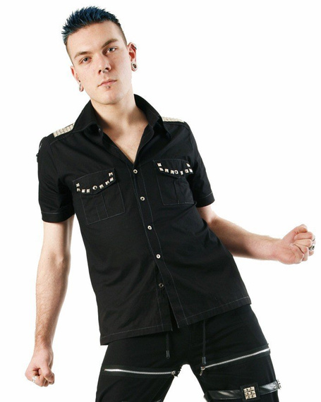 koszula DEAD THREADS