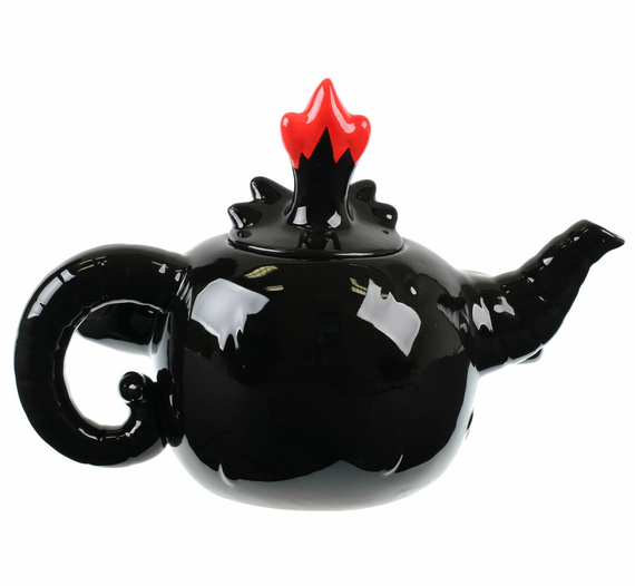 czajnik KILLSTAR - BAPHOMET, USZKODZONY