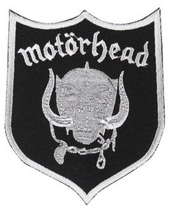 naszywka MOTORHEAD