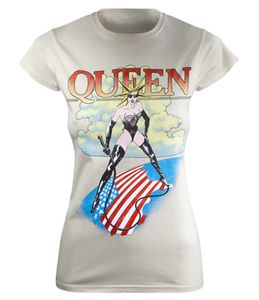 bluzka damska QUEEN - MISTRESS