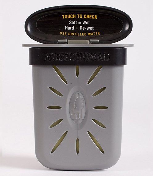 nawilżacz gitar akustycznych MUSIC NOMAD HUMITAR CASE HUMIDIFIER W/HOLSTER MN303