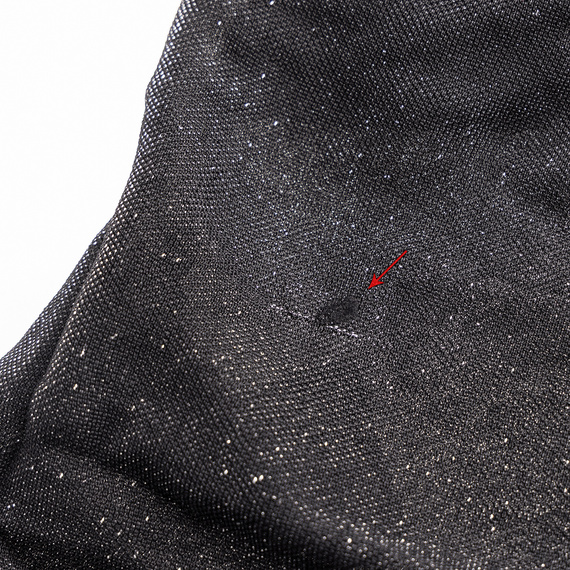 bluzka damska KILLSTAR - METALS REFLECTION, USZKODZONA