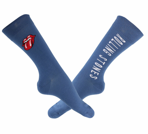 skarpetki THE ROLLING STONES - VERTICAL TONGUE