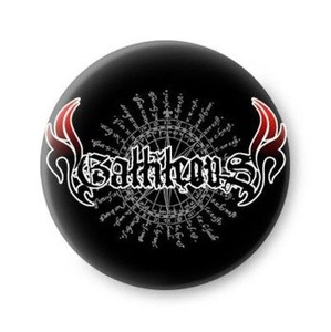 przypinka GALLILEOUS - LOGO