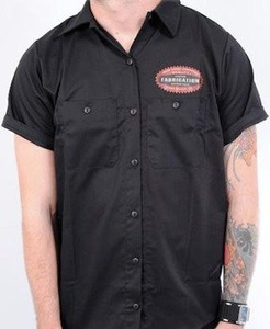 koszula WEST COAST CHOPPERS - PANHEAD (WCCWS101)