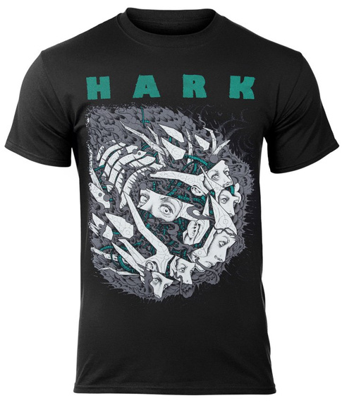 koszulka HARK - MACHINATIONS