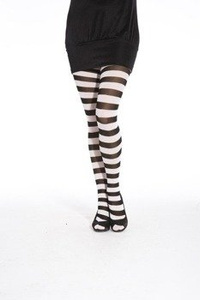 rajstopy TWICKERS white