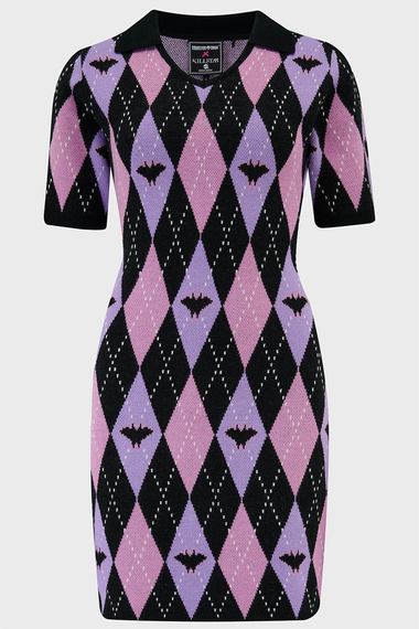 sukienka KILLSTAR - MONSTERLICIOUS (MONSTER HIGH)