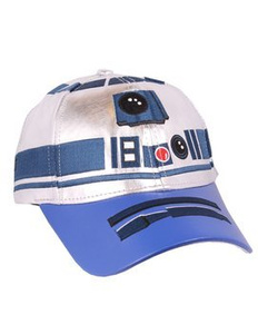 czapka STAR WARS VIII - R2D2