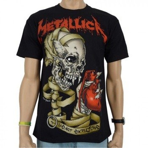 koszulka METALLICA - HEART EXPLOSIVE