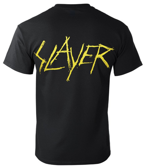 koszulka SLAYER - POPE