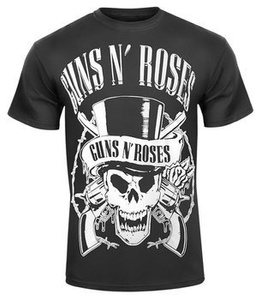 koszulka GUNS N' ROSES