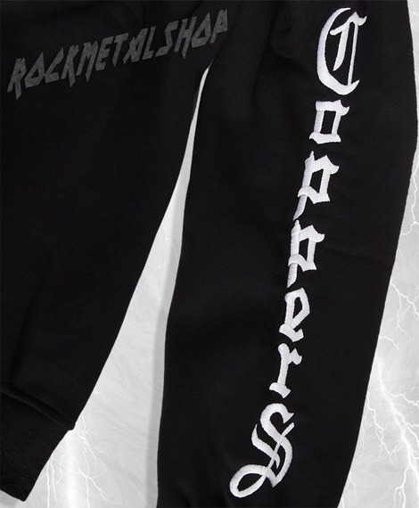 bluza REBEL FOREVER bez kaptura 