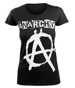 bluzka damska ANARCHY